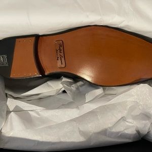 Ralph Lauren Dress Shoes